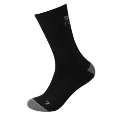 Super.Natural skarpetki 2-pak Cozy Socks czarne, Kolor: czarny, Waga: 0.5, Rozmiar: S (36-39)