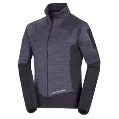 Northfinder bluza męska Giacomo szara, Waga: 0, Rozmiar: XL