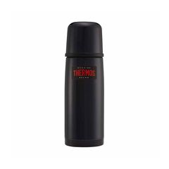 Thermos termos z kubkiem 350 ml granatowy