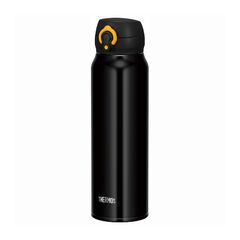 Thermos kubek termiczny 750 ml czarno-żółty