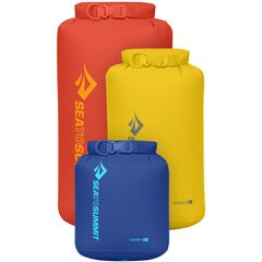 Zestaw worków wodoodpornych Sea To Summit Lightweight Dry Bag - 3l, 5l, 8l