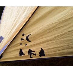 Gear Aid Łaty naprawcze Tattoos Camping TENACIOUS TAPE