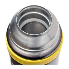 Thermos Mountain termos z kubkiem do warunków ekstremalnych bordowy 900 ml, 4 zdjęcie