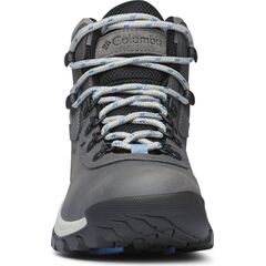 Columbia Damskie buty trekkingowe Newton Ridge Plus Quarry / Cool Wave, Kolor: szary, Waga: 2, Rozmiar: 37, 5 zdjęcie