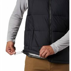Columbia Kamizelka męska Pike Lake Vest black r. XL, 3 zdjęcie