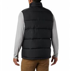Columbia Kamizelka męska Pike Lake Vest black r. XL, 2 zdjęcie