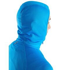 Viking Bluza męska Polartec PowerStretch Jukon Hoodie Man niebieska, Kolor: niebieski, Waga: 0.5, Rozmiar: XL, 5 zdjęcie