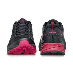 Scarpa Damskie buty biegowo-trekkingowe Rush Wmn black-cherry r. 38, 5 zdjęcie
