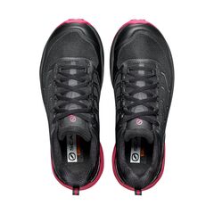 Scarpa Damskie buty biegowo-trekkingowe Rush Wmn black-cherry r. 38, 4 zdjęcie