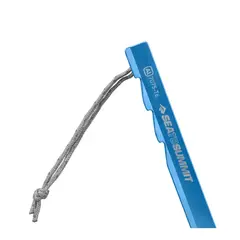 Sea To Summit Śledzie Ground Control Tent Peg Light 6szt., 2 zdjęcie