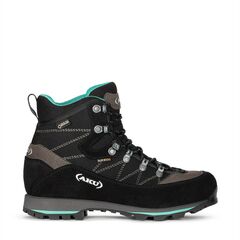 AKU Buty trekkingowe damskie TREKKER LITE III Wide GTX czarne r. 37 ( szerokie ), 5 zdjęcie