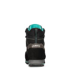 AKU Buty trekkingowe damskie TREKKER LITE III Wide GTX czarne r. 37 ( szerokie ), 4 zdjęcie