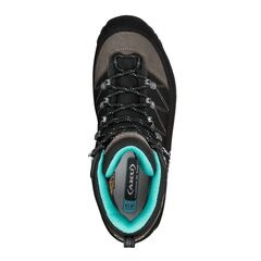 AKU Buty trekkingowe damskie TREKKER LITE III Wide GTX czarne r. 37 ( szerokie ), 2 zdjęcie