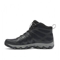 Columbia Buty męskie Peakfreak X2 Mid Outdry czarne, Kolor: czarny, Waga: 1, Rozmiar: 43.5, 5 zdjęcie