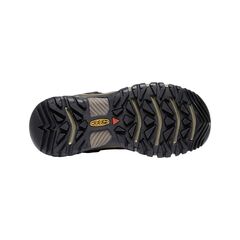 Keen Buty damskie Ridge Flex Mid WP czerwone, Waga: 2, Rozmiar: 36, 2 zdjęcie