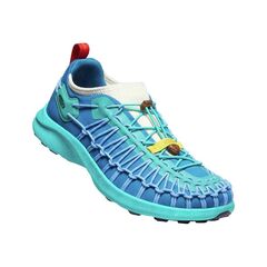 Keen Buty męskie UNEEK SNK SNEAKER niebieskie, Kolor: wielokolorowy, Waga: 2, Rozmiar: 42, 2 zdjęcie