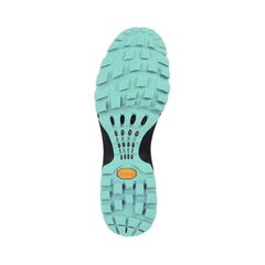 Millet Buty trekkingowe damskie Hike Up black / turquoise, Waga: 2, Rozmiar: 39 1/3, 4 zdjęcie