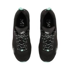 Millet Buty trekkingowe damskie Hike Up black / turquoise, Waga: 2, Rozmiar: 39 1/3, 3 zdjęcie