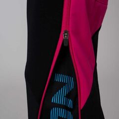 Northfinder Damskie spodnie skiturowe Javorinka różowe, Kolor: różowy, Waga: 1, Rozmiar: XS, 4 zdjęcie