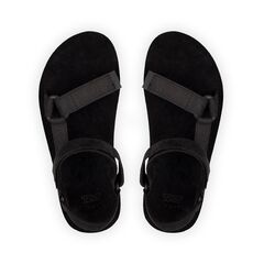 Teva - Sandały męskie Original Universal Leather Black, Kolor: czarny, Waga: 1, 4 zdjęcie