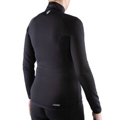 Viking Bluza damska Jukon Lady czarna Polartec Power Stretch, Kolor: czarny, Waga: 1, Rozmiar: S, 5 zdjęcie