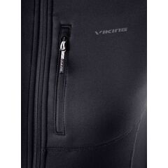 Viking Bluza damska Jukon Lady czarna Polartec Power Stretch, Kolor: czarny, Waga: 1, Rozmiar: S, 2 zdjęcie