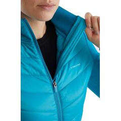 Viking Hybrydowa kurtka damska Becky Pro Primaloft Lady turkusowa r. L, 3 zdjęcie