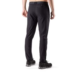 Viking Spodnie męskie Expander Ultralight Man czarne, Kolor: czarny, Waga: 0.5, Rozmiar: S, 4 zdjęcie