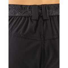 Viking Spodnie męskie Expander Ultralight Man czarne, Kolor: czarny, Waga: 0.5, Rozmiar: S, 3 zdjęcie