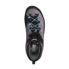 AKU Buty damskie W's Rock DFS MID GTX szaro-turkusowe, Waga: 3, Rozmiar: 39.5, 2 zdjęcie