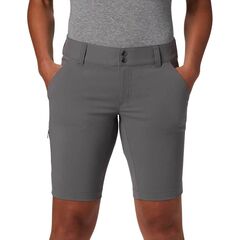 Columbia - Spodenki damskie Saturday Trail Long Short City Grey