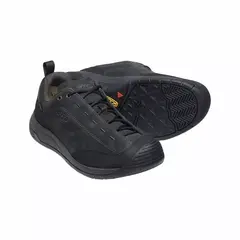 Buty męskie Keen Jasper II WP - Black / Raven, Waga: 1, Rozmiar: 44, 2 zdjęcie