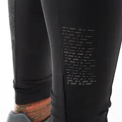 Pearl Izumi Legginsy termalne męskie Thermal Tight - Black, Kolor: czarny, Waga: 0.9, Rozmiar: L, 4 zdjęcie