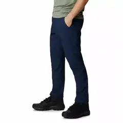 Columbia Zimowe spodnie męskie Passo Alto III Heat Pant granatowe, Kolor: niebieski, Waga: 1, Rozmiar: M, 5 zdjęcie