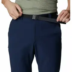 Columbia Zimowe spodnie męskie Passo Alto III Heat Pant granatowe, Kolor: niebieski, Waga: 1, Rozmiar: M, 4 zdjęcie