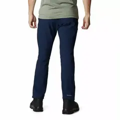 Columbia Zimowe spodnie męskie Passo Alto III Heat Pant granatowe, Kolor: niebieski, Waga: 1, Rozmiar: M, 3 zdjęcie