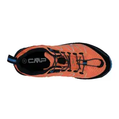 CMP Buty damskie Altak Wmn Trail Shoe pomarańczowe, Kolor: pomarańczowy, Waga: 2, Rozmiar: 36, 4 zdjęcie