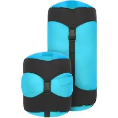 Sea To Summit Worek kompresyjny Ultra-Sil Compression Sack 5 l Atoll Blue, 2 zdjęcie