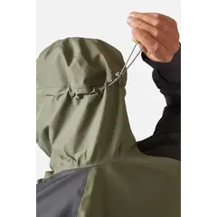 Rab Kurtka przeciwdeszczowa męska Namche Paclite Jacket zielona r. XL, 6 zdjęcie
