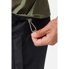 Rab Kurtka przeciwdeszczowa męska Namche Paclite Jacket zielona r. XL, 4 zdjęcie