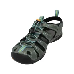 Keen Sandały damskie skórzane Clearwater CNX niebieskie, Waga: 2, Rozmiar: 37.5, 6 zdjęcie