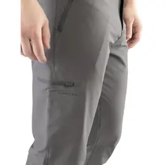 Viking Spodnie trekkingowe męskie Expander Man Pants szare r. S, 3 zdjęcie