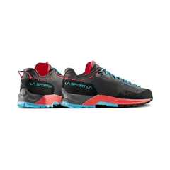 La Sportiva Buty podejściowe damskie TX Guide Woman szaro-pomarańczowe, Waga: 2, Rozmiar: 39, 3 zdjęcie