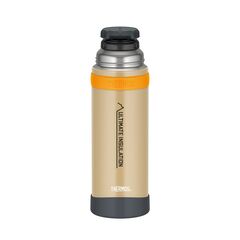 Thermos Termos z kubkiem do warunków ekstremalnych 900 ml beżowy, 6 zdjęcie