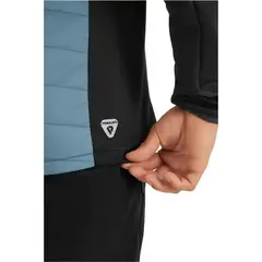 Viking Hybrydowa Kurtka męska z Primaloftem Blast czarno-niebieska, Waga: 1, Rozmiar: L, 5 zdjęcie