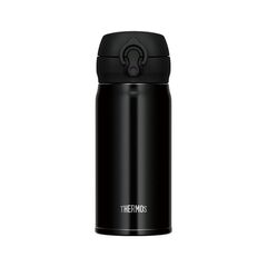 Thermos Kubek termiczny 350 ml - czarny metaliczny, 4 zdjęcie