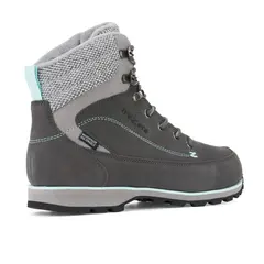 Trezeta Buty damskie zimowe Velvet WP szare, Waga: 2, Rozmiar: 38, 5 zdjęcie