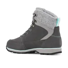 Trezeta Buty damskie zimowe Velvet WP szare, Waga: 2, Rozmiar: 38, 3 zdjęcie