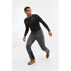 Viking Zimowe spodnie męskie Summit Warm 2.0 szare, Kolor: szary, Waga: 1, Rozmiar: XL, 5 zdjęcie