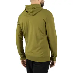 Viking Bluza męska Panaka Hoodie Bamboo Man zielona, Kolor: zielony, Waga: 1, Rozmiar: S, 5 zdjęcie
